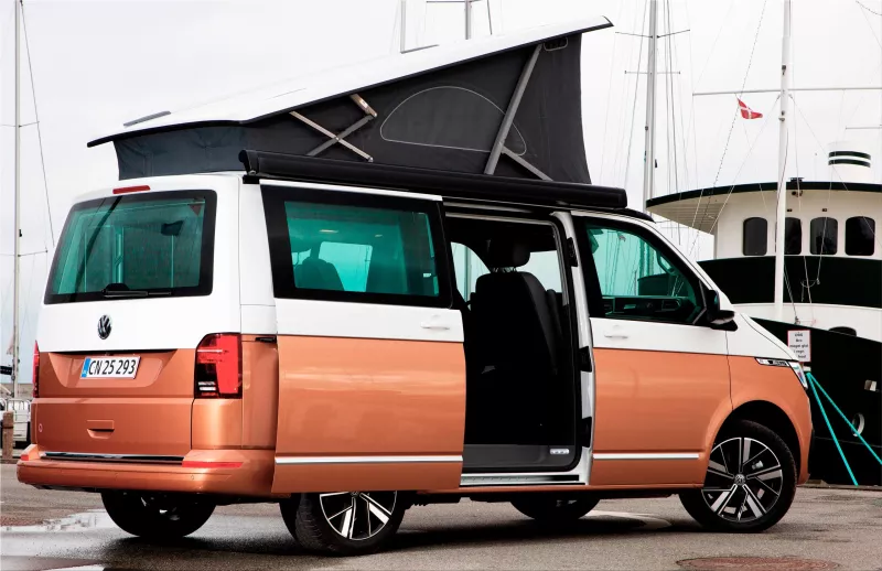 Volkswagen California