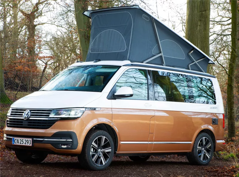 Volkswagen California