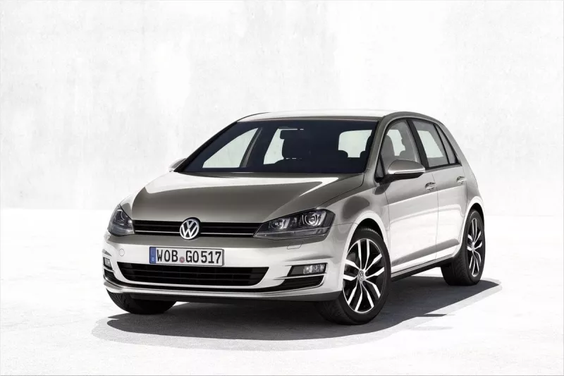 2013 Volkswagen Golf