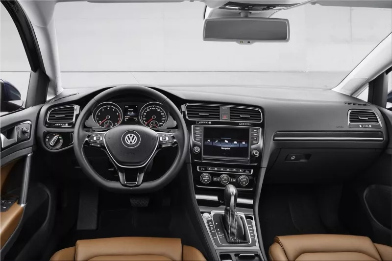 2013 Volkswagen Golf