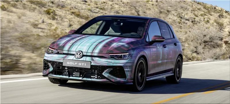 Volkswagen Golf GTI Clubsport