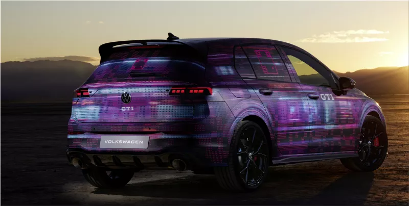 Volkswagen Golf GTI Clubsport