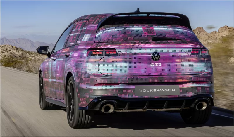 Volkswagen Golf GTI Clubsport