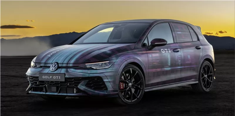 Volkswagen Golf GTI Clubsport