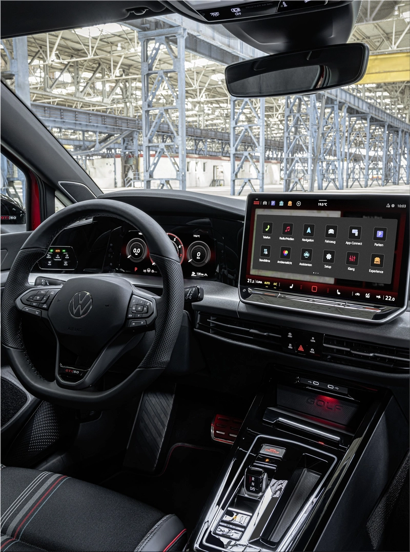 Volkswagen Golf GTI Edition 50