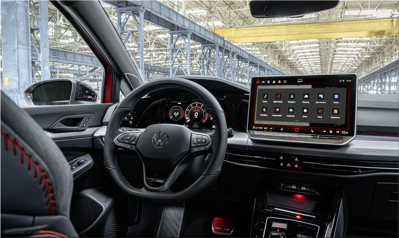 Volkswagen Golf GTI Edition 50