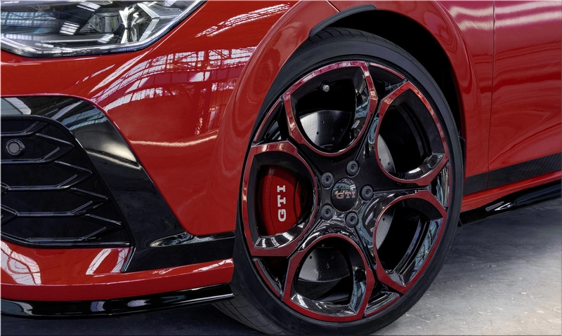 Volkswagen Golf GTI Edition 50