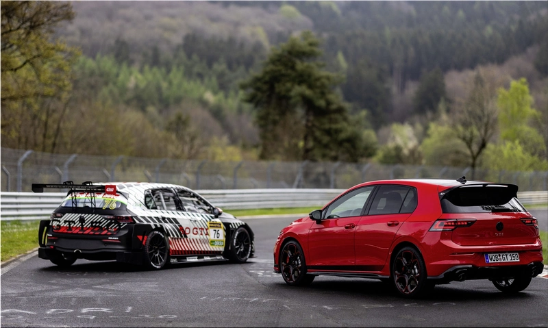 2026 Volkswagen Golf GTI