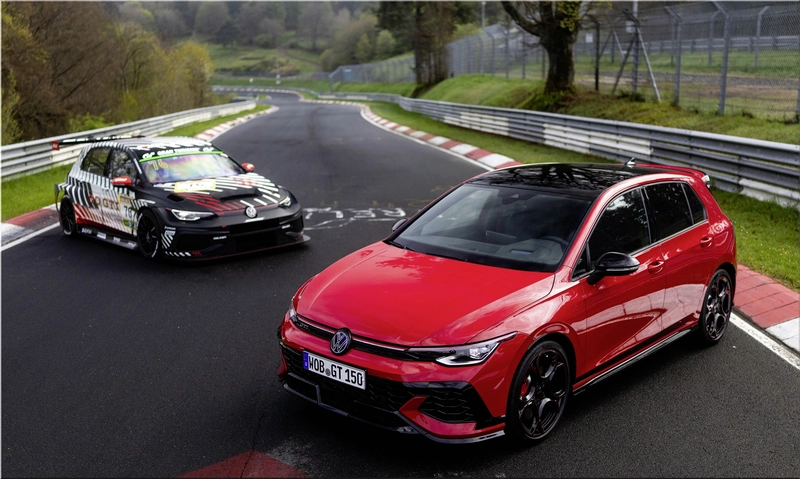 2026 Volkswagen Golf GTI