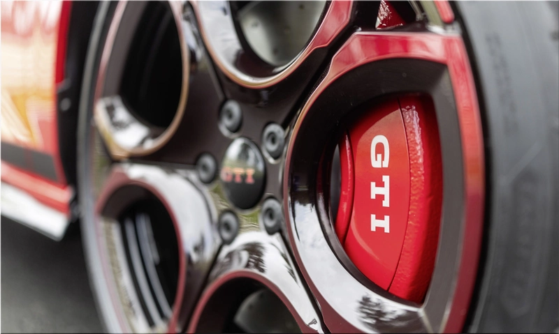 2026 Volkswagen Golf GTI