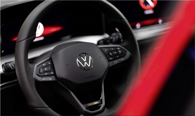 2026 Volkswagen Golf GTI