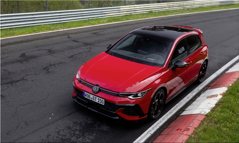 Volkswagen Golf GTI