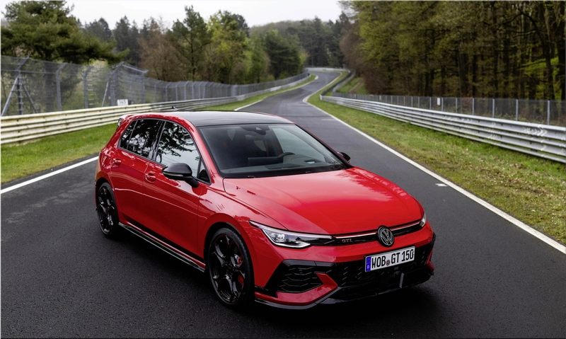 Volkswagen Golf GTI