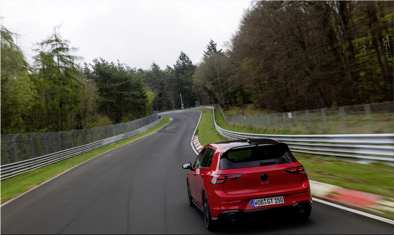 Volkswagen Golf GTI