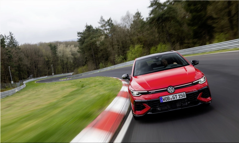 Volkswagen Golf GTI