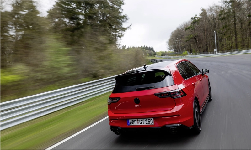 Volkswagen Golf GTI