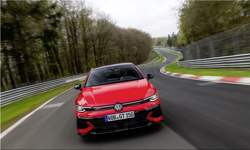 Volkswagen Golf GTI