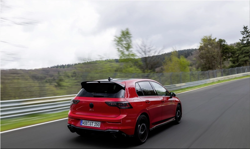 Volkswagen Golf GTI