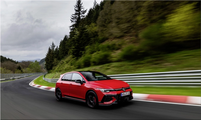 Volkswagen Golf GTI