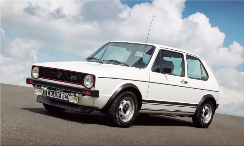 Volkswagen Golf GTI