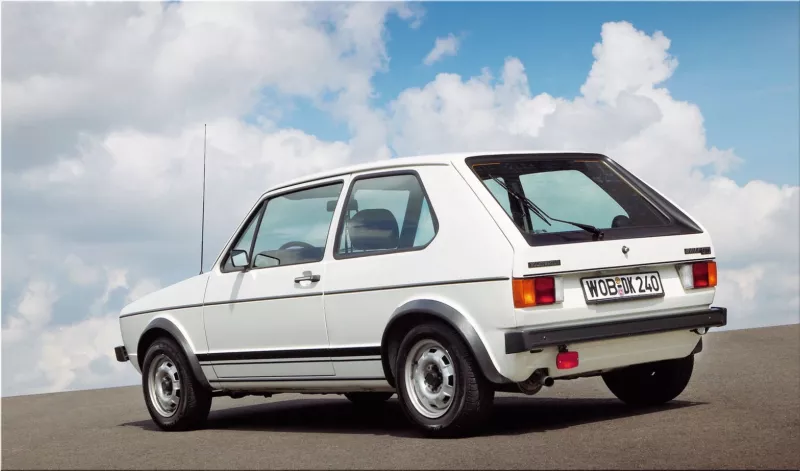 Volkswagen Golf GTI
