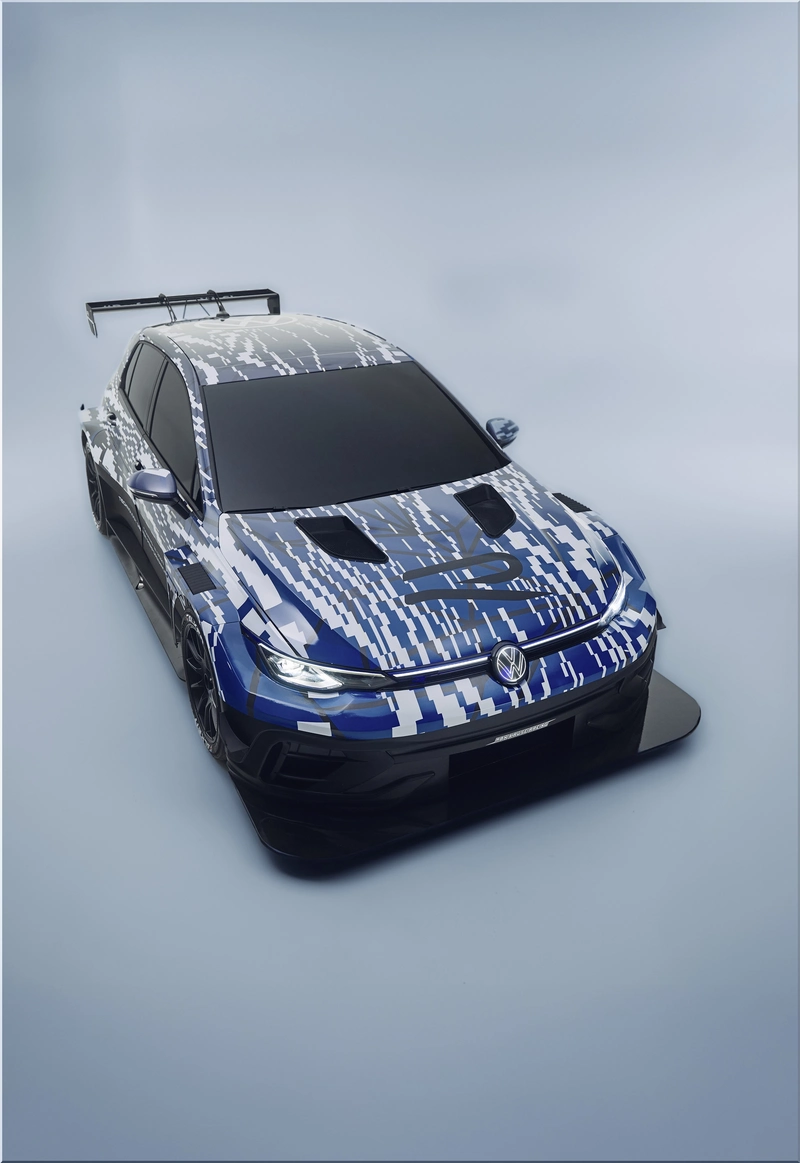 Volkswagen Golf R 24H