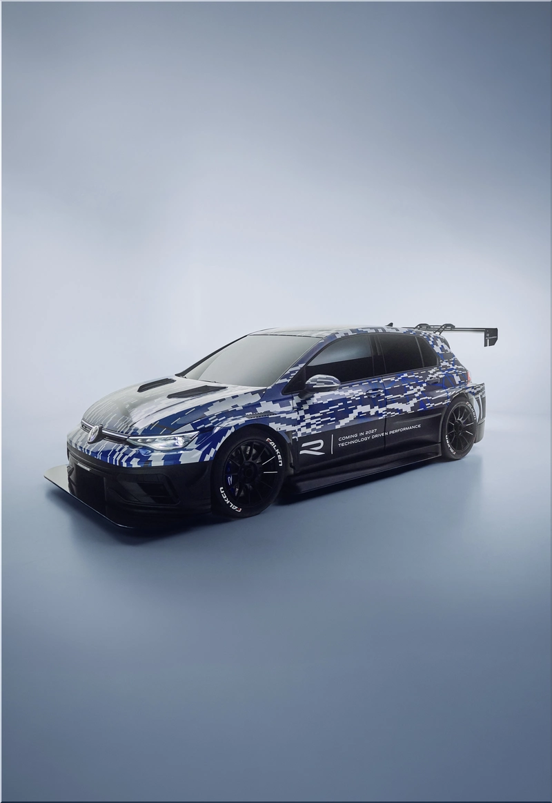 Volkswagen Golf R 24H