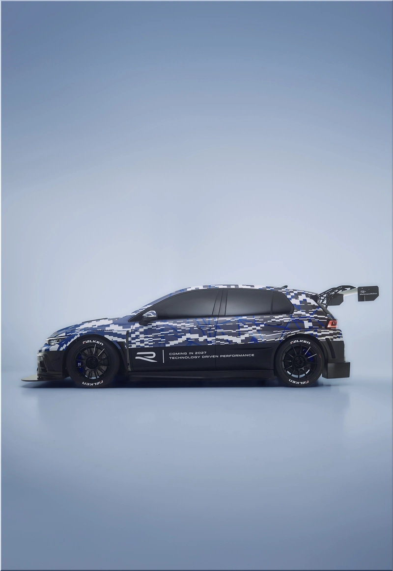 Volkswagen Golf R 24H
