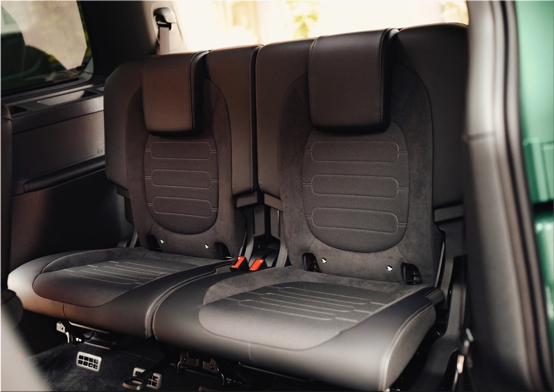 Volkswagen ID. Buzz 7-Seater Electric Van