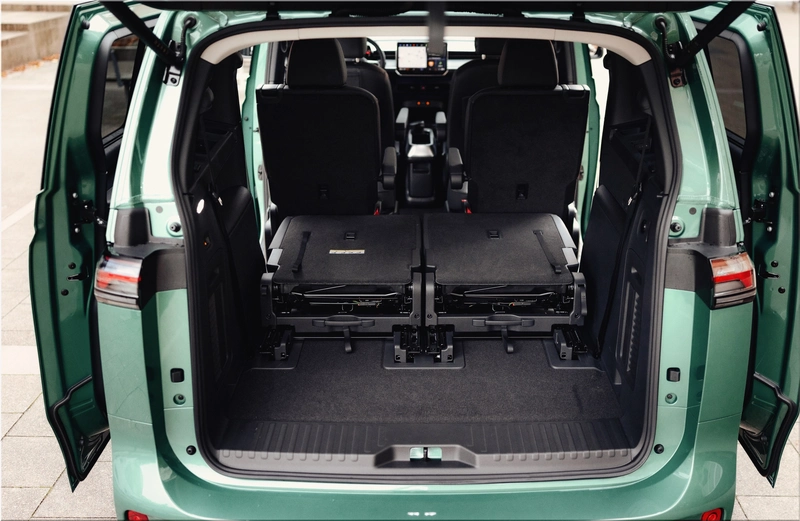Volkswagen ID. Buzz 7-Seater Electric Van