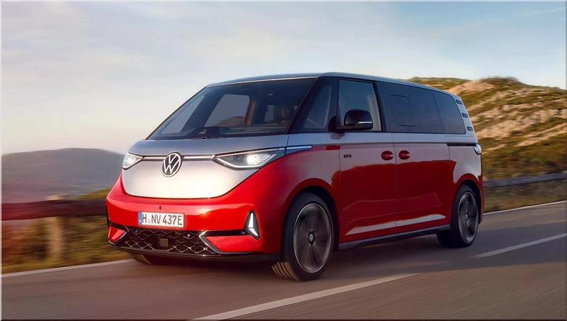 Volkswagen ID. Buzz