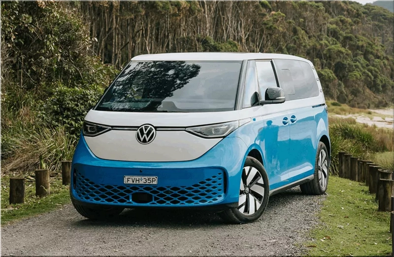 Volkswagen ID. Buzz