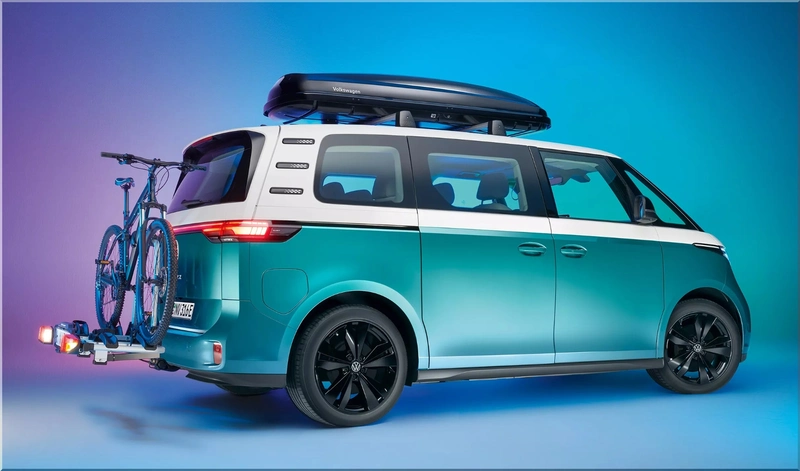 Volkswagen ID. Buzz