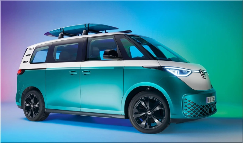 Volkswagen ID. Buzz