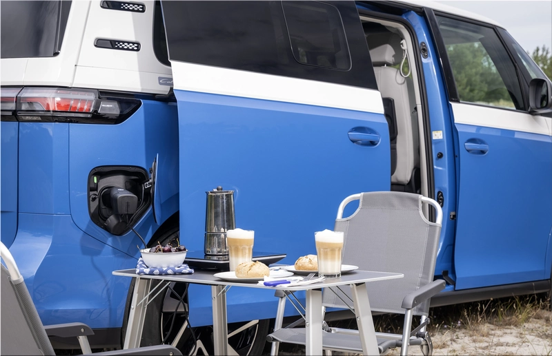 Volkswagen ID. California Cruise