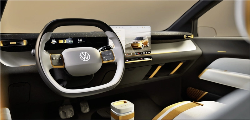 2026 Volkswagen ID. EVERY1
