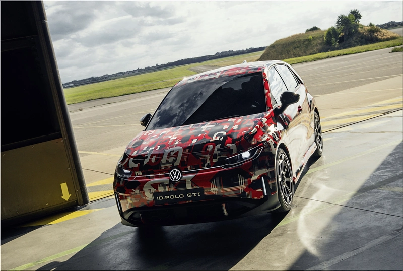 Volkswagen ID. Polo