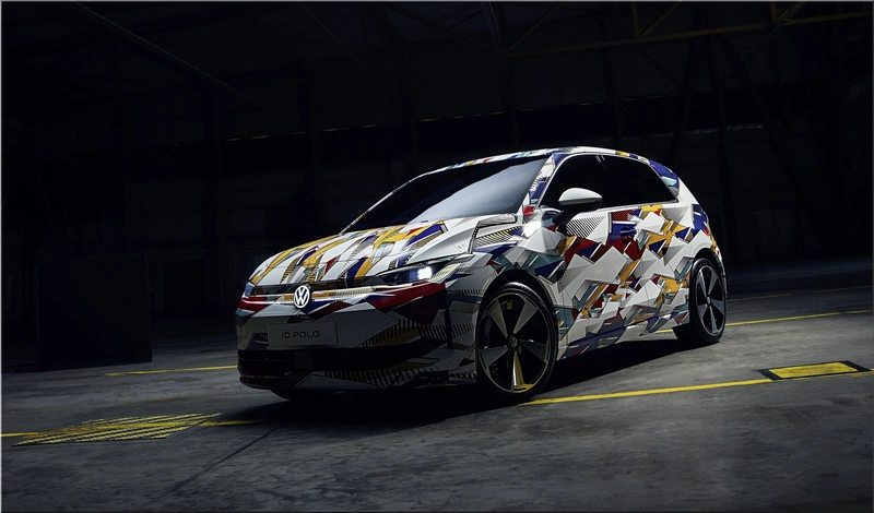 Volkswagen ID. Polo