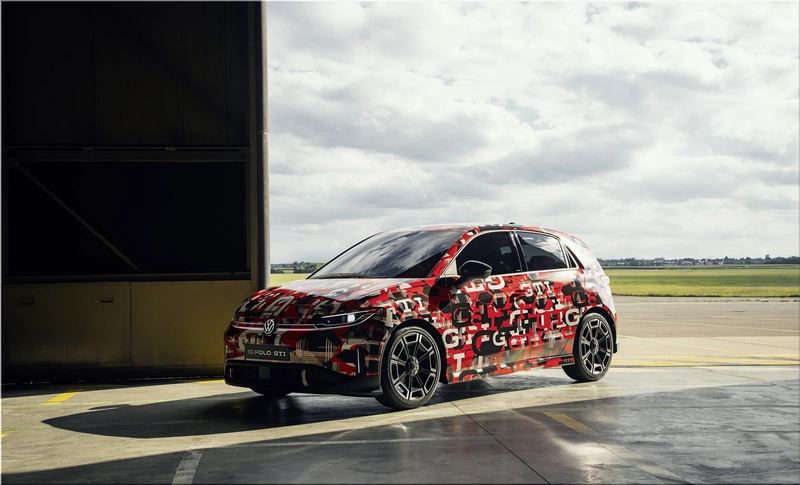 Volkswagen ID. Polo