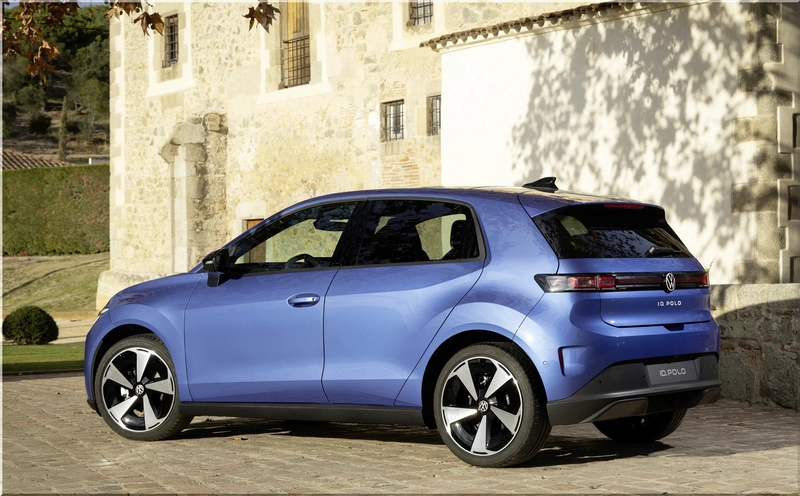 Volkswagen ID. Polo