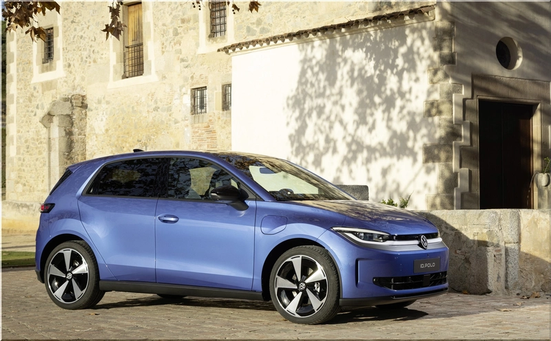 Volkswagen ID. Polo