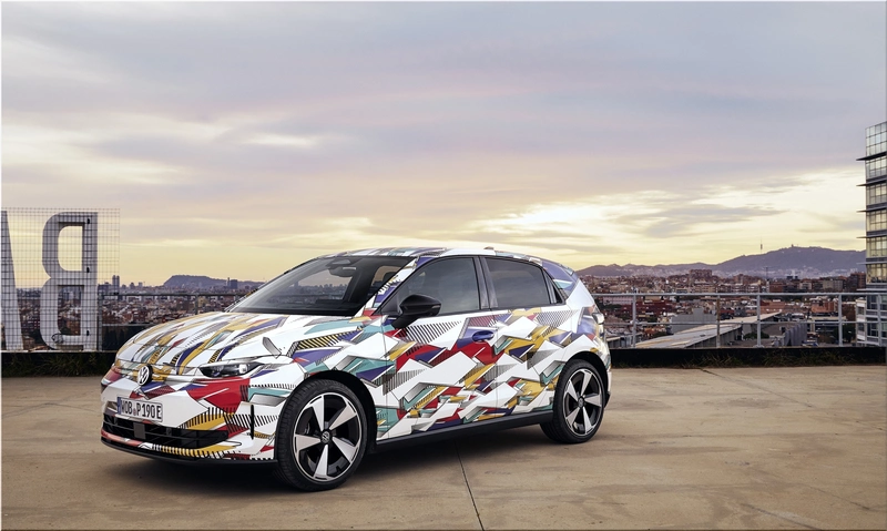 Volkswagen ID. Polo