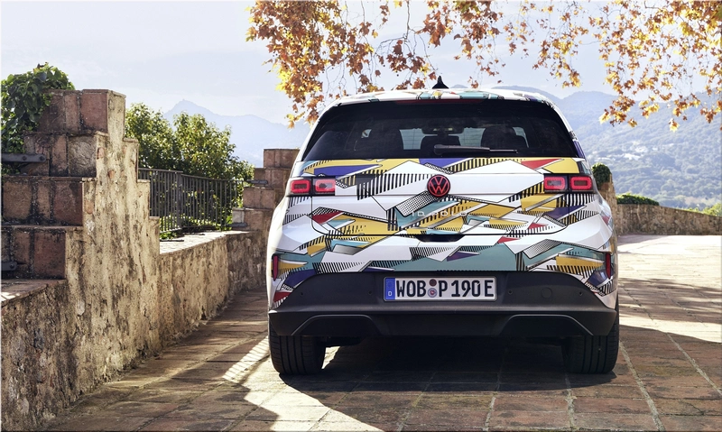 Volkswagen ID. Polo