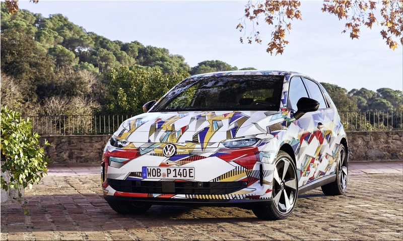 Volkswagen ID. Polo