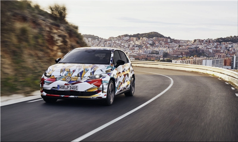 Volkswagen ID. Polo