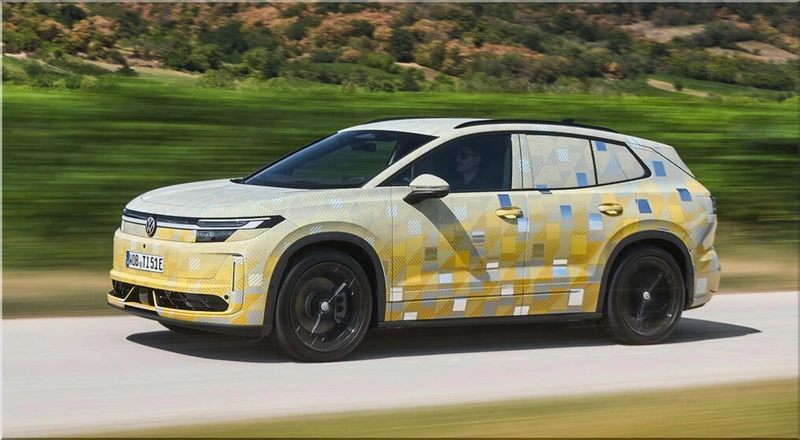 Volkswagen ID. Tiguan