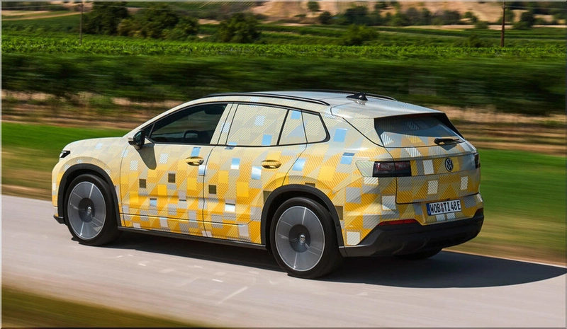 Volkswagen ID. Tiguan