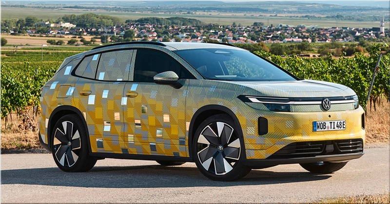 Volkswagen ID. Tiguan
