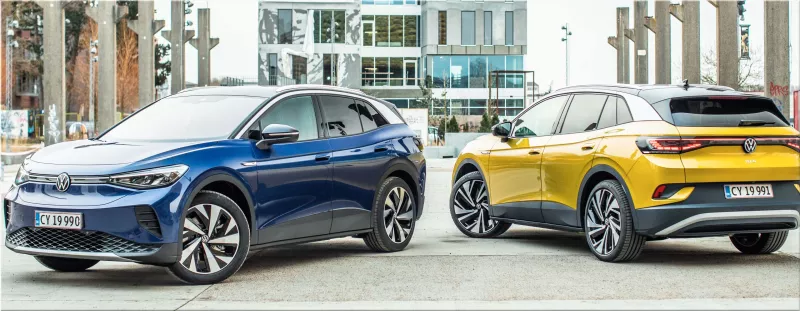 Volkswagen ID. family