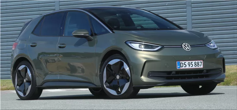 Volkswagen ID.3